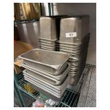 1/3 Insert Pans