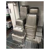 1/6 & 1/9 Insert Pans