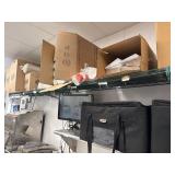 2x 60' Wire Wall Shelves