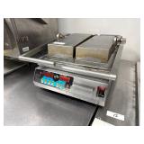 Star PST140 Dual Flat Panini Press