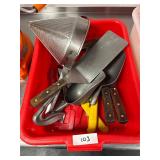 Assorted Kitchen Wares