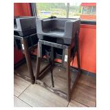 Infant High Chair & Booster Seat