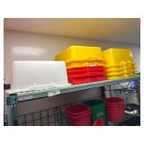 10 Bus Tubs