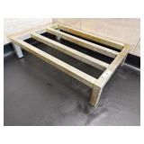 36' Dunnage Rack