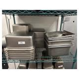 1/2 Size Insert Pans