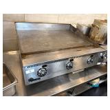 Star 36' Nat Gas Flattop Grill