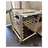 1/2 Height Speed Rack