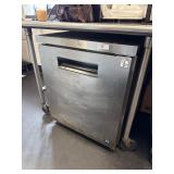 Hoshizaki UR27 A-LP Undercounter Refrigerator