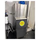 Hoshizaki KMD-410MAJ 409lbs I e Machine & Bin