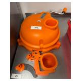 DynaCube Food Processor