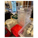 Ingredient Bins