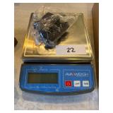 New! Avaweigh Digital Scale
