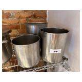 Round Insert Pans