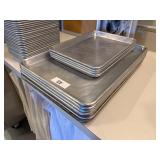 1/2 & 1/4 Size Sheet Pans