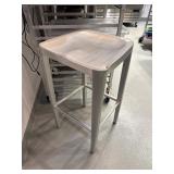 Metal Stool