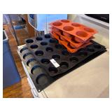 Silicone Baking Molds