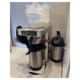 Curtis TLP12A19 Coffee Machine & Pots