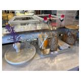Decorations etc