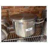 Commercial Stock Pot