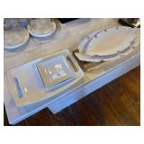 Assorted Serving Platters