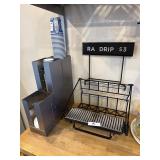 Coffee & Cup Stands