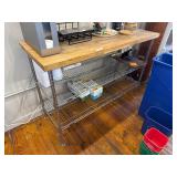 50' Storage Rack