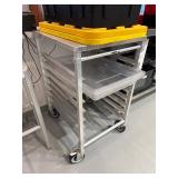 Half Height Speed Rack