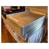 10 Full Size Sheet Pans