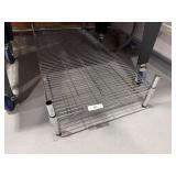 42' Wire Dunnage Rack