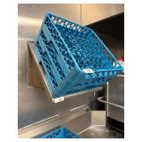 3 Dish Rack Drying Shelves