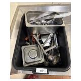 Assorted Kitchen Utensils