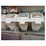3 Ingredient Bins