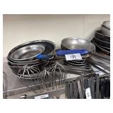 Assorted Fry Pans