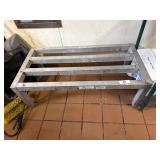 36' Dunnage Rack