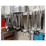 Assorted Ladles