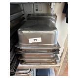 9 1/2 Size Insert Pans