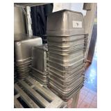 18 1/6 Size Insert Pans