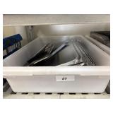 Assorted Insert Pan Lids