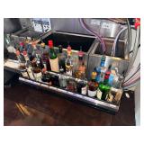 Krowne 36' Back Bar Ice Well w/ Speed Rails