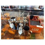 Assorted Bar Wares
