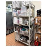 42' Storage Rack