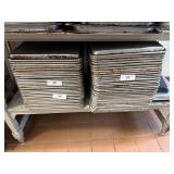 20 1/2 Size Sheet Pans