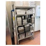 42' Storage Rack