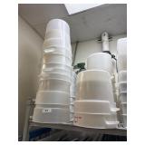 12 18qt Ingredient Bins