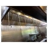 Captive Air 16' Grease Exhaust Hood