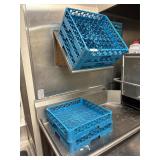 Assorted Dish Racks