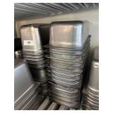 40 1/3 Size Insert Pans