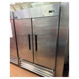 Arctic Air AR49E 2 Door Refrigerator
