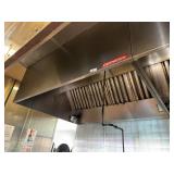 Captive Air 68' Exhaust Grease Hood
