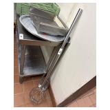 Large Scoop & Whisk